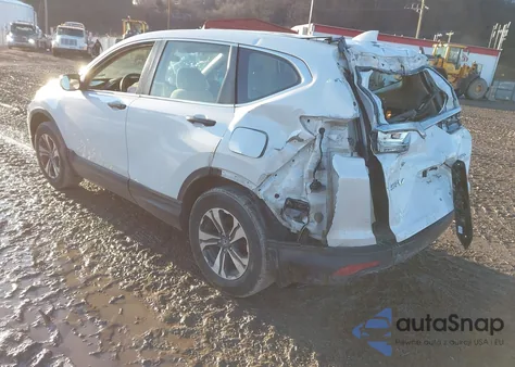 2019 Honda Cr-V Lx from USA, damaged, VIN 2HKRW6H31KH232796